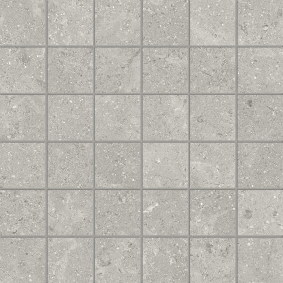 Denver 2X2 Mosaic Graphite Matte | Alita Tile