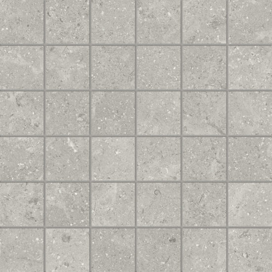 Denver 2X2 Mosaic Graphite Matte | Alita Tile