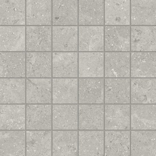 Denver 2X2 Mosaic Graphite Matte | Alita Tile