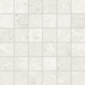 Denver 2X2 Mosaic Pearl Matte | Alita Tile