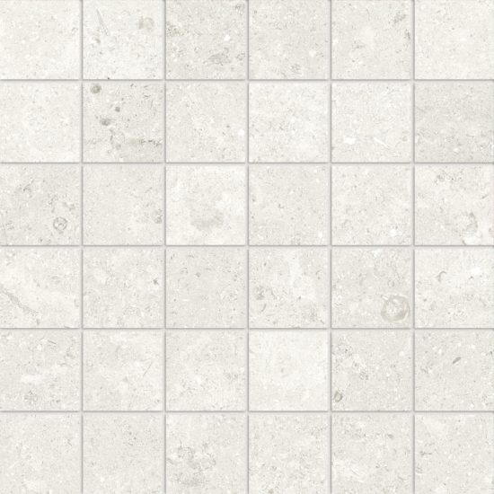 Denver 2X2 Mosaic Pearl Matte | Alita Tile
