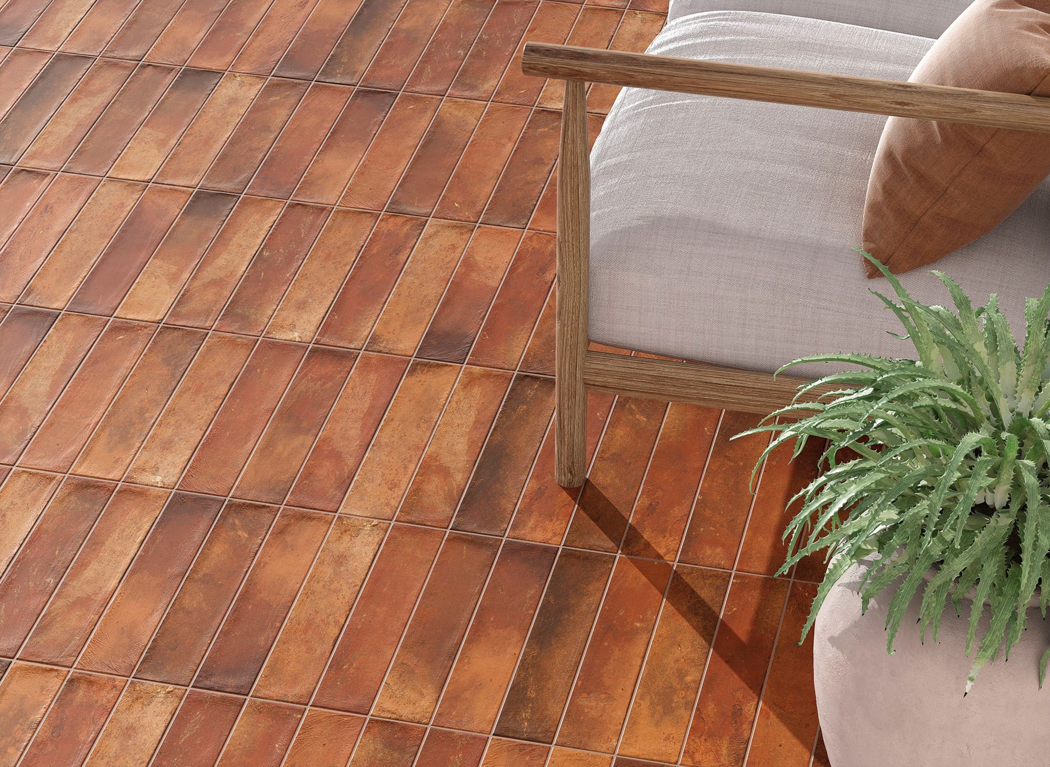 Dominica Rosso 3x11 1 | Alita Tile