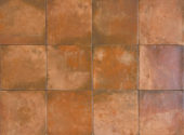 Dominica Rosso 5x5 | Alita Tile