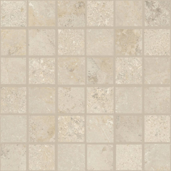 Dor Sand 2X2" Mosaic | Alita Tile