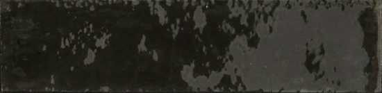 Downtown Nero 2x9 Bullnose | Alita Tile