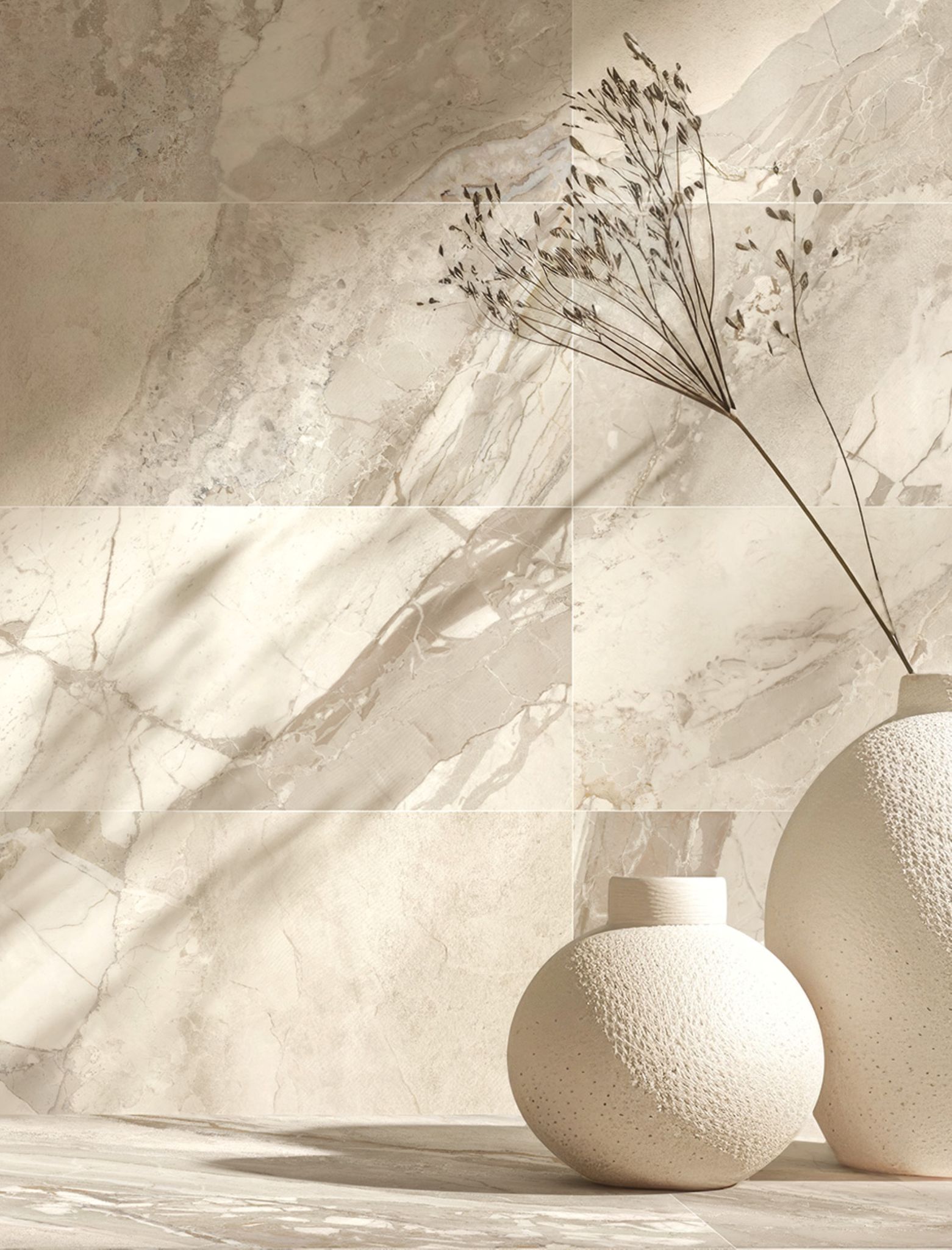 Dynasty Almond 12x24 | Alita Tile