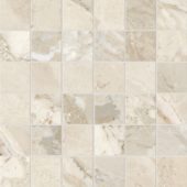 Dynasty Almond 2X2 Mosaic | Alita Tile