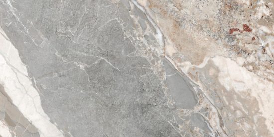 Dynasty Grey Polished/Matte 24X48 | Alita Tile