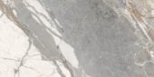 Dynasty Grey Polished/Matte 24X48 | Alita Tile