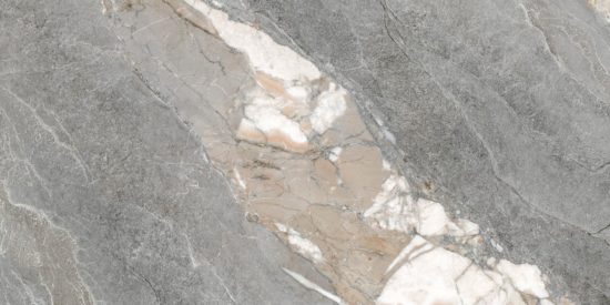 Dynasty Grey Polished/Matte 24X48 | Alita Tile