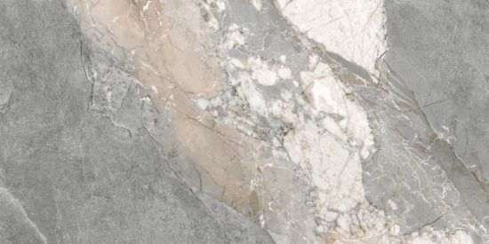 Dynasty Grey Polished/Matte 24X48 | Alita Tile