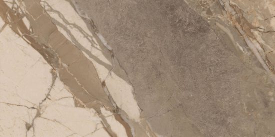 Dynasty Taupe Polished/Matte 24X48 | Alita Tile