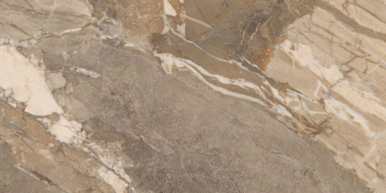 Dynasty Taupe Polished/Matte 24X48 | Alita Tile