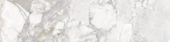 Dynasty White 3X12 Bullnose | Alita Tile