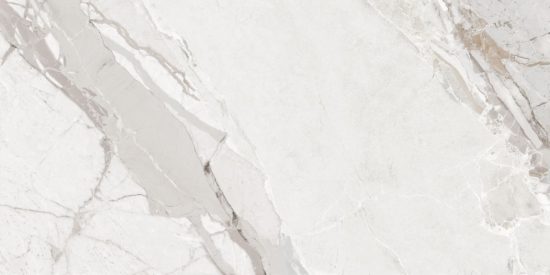 Dynasty White Polished/Matte 24X48 | Alita Tile