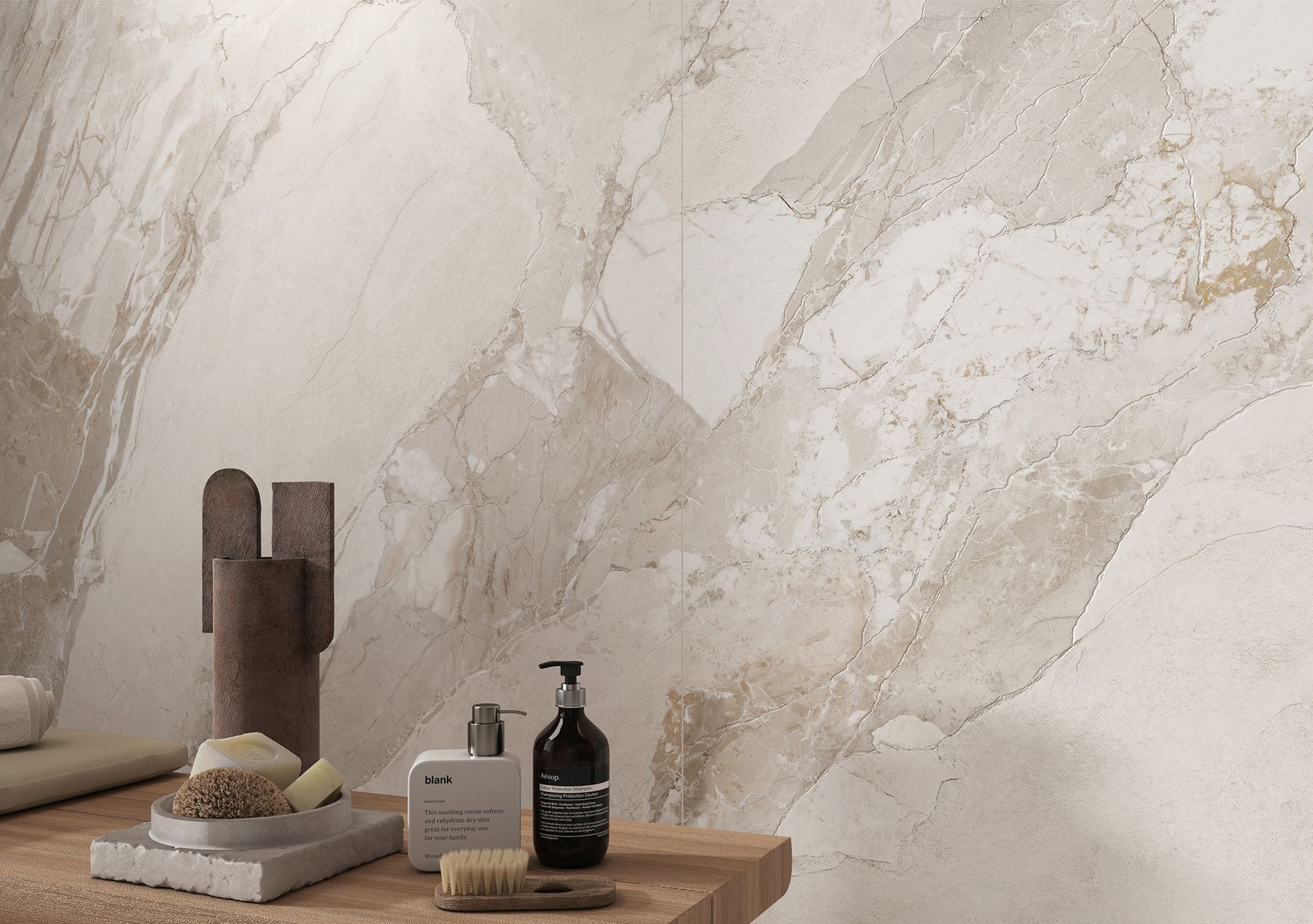 Dynasty White Polished/Matte 24x48 1 | Alita Tile