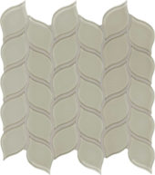 Earth Petal Mosaic | Alita Tile