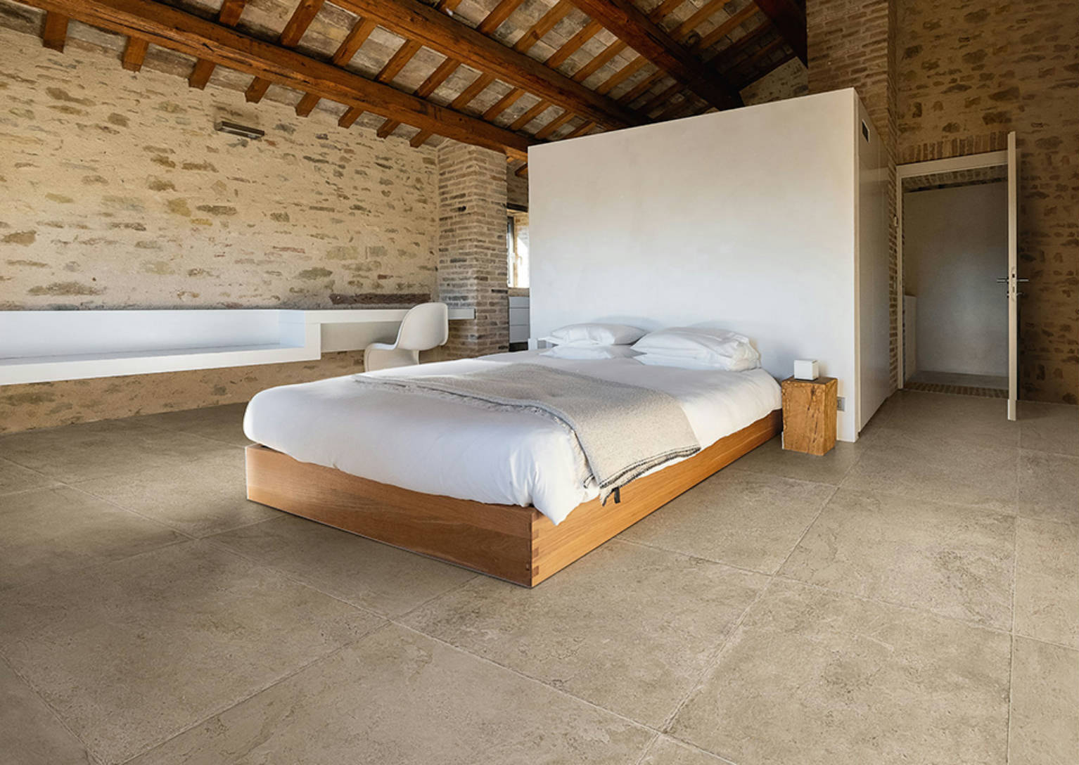 Elevation Byblos Beige 24x24 | Alita Tile
