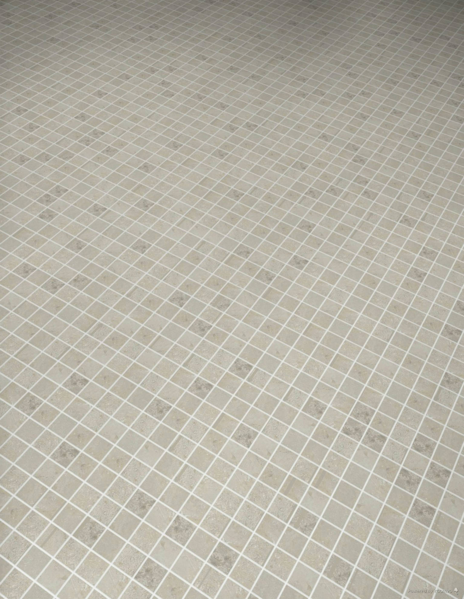 Elevation Erice Taupe 2X2 Mosaic | Alita Tile