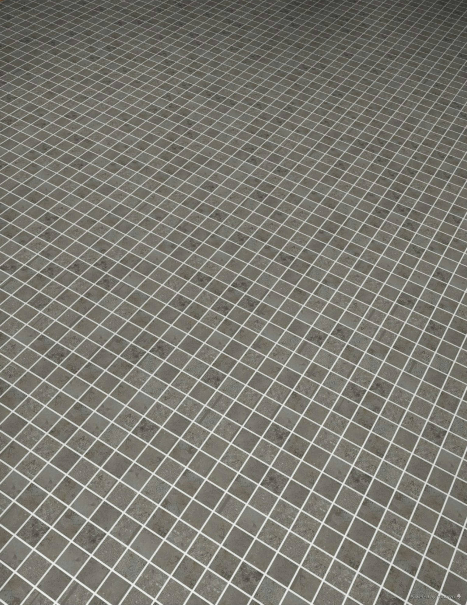 Elevation Menfi Grey 2X2 Mosaic | Alita Tile