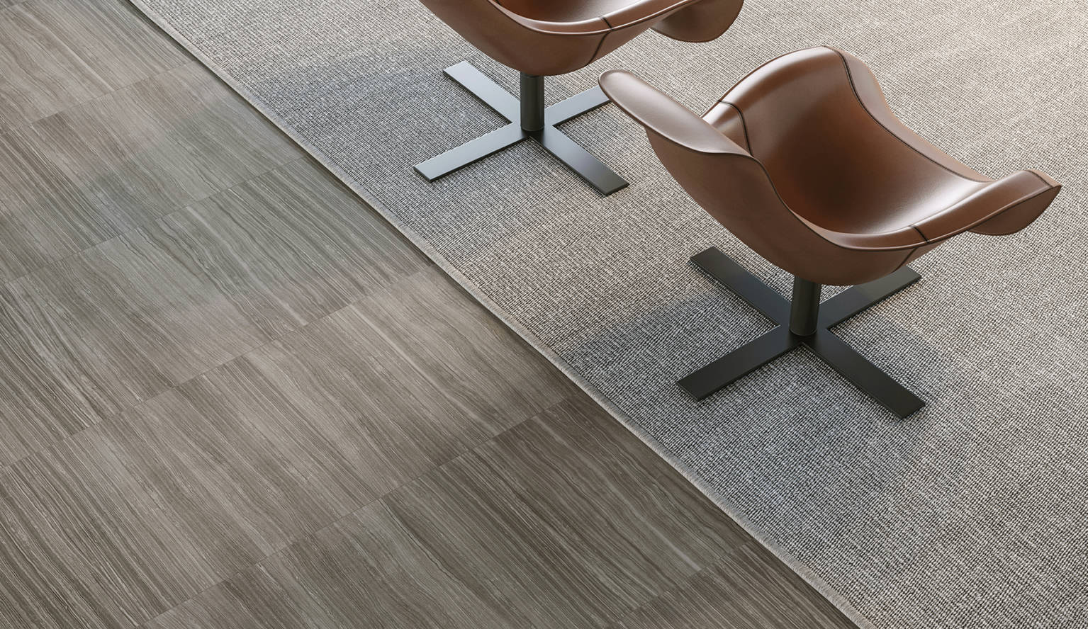 Eramosa Carbon Matte 12x24 | Alita Tile