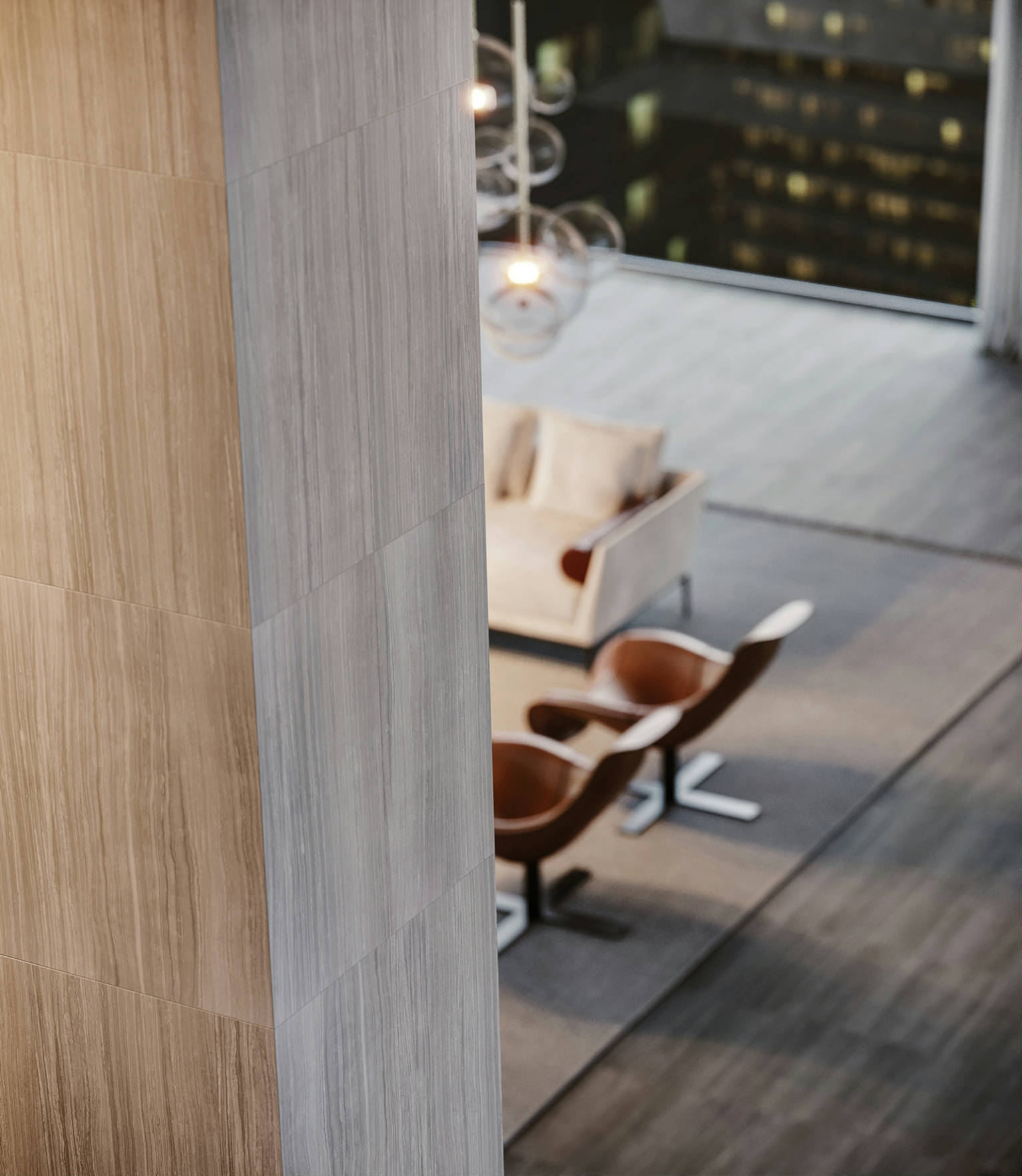 Eramosa Ice Matte 12x24 2 | Alita Tile