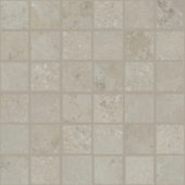 Erice Taupe 2X2" Mosaic | Alita Tile