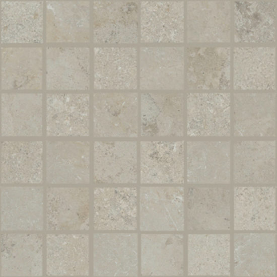 Erice Taupe 2X2" Mosaic | Alita Tile