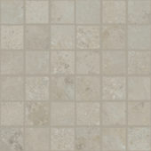 Erice Taupe 2X2" Mosaic | Alita Tile
