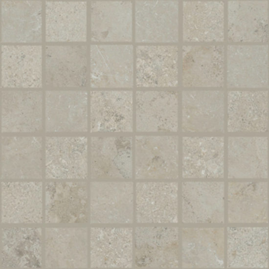Erice Taupe 2X2" Mosaic | Alita Tile