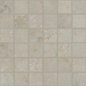 Erice Taupe 2X2" Mosaic | Alita Tile