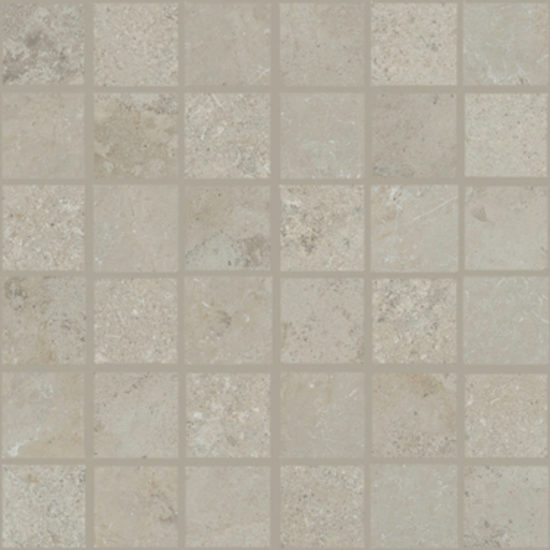 Erice Taupe 2X2" Mosaic | Alita Tile