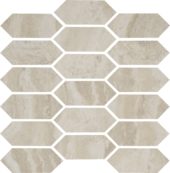 Essence Beige Picket Mosaic | Alita Tile
