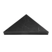 Etna Gloss Shower Shelf 14.56x7.12x2 | Alita Tile