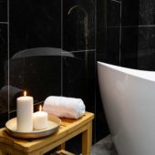 Etna Gloss Wall Panel 24x48 | Alita Tile