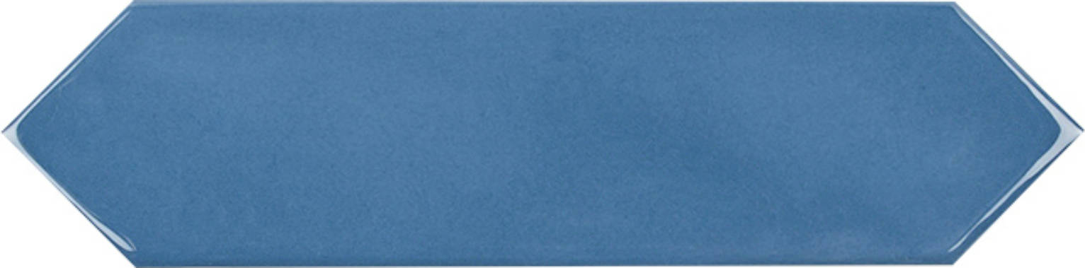 Fence Field Tile 3” X 12” Gloss Admiral | Alita Tile