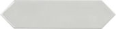 Fence Field Tile 3” X 12” Gloss Cinder | Alita Tile