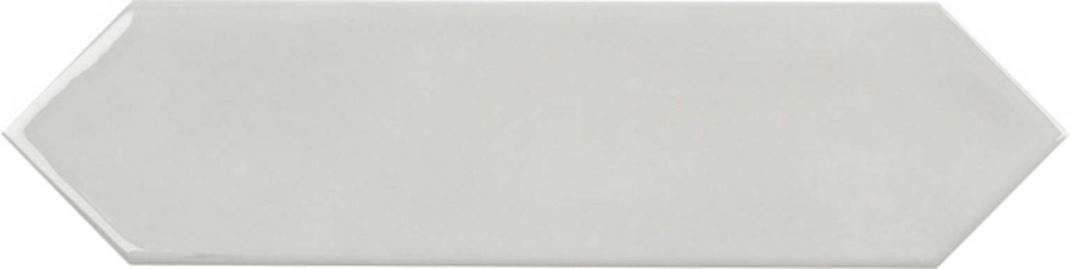 Fence Field Tile 3” X 12” Gloss Cinder | Alita Tile