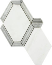 Fjord Mosaic | Alita Tile