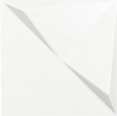 Floodplain 3D Field Tile Ivory | Alita Tile