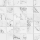 Florence 2X2 Bianco Matte Mosaic | Alita Tile
