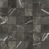 Florence 2X2 Carbon Matte Mosaic | Alita Tile
