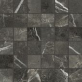 Florence 2X2 Carbon Matte Mosaic | Alita Tile