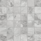 Florence 2X2 Grigio Matte Mosaic | Alita Tile