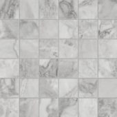 Florence 2X2 Grigio Matte Mosaic | Alita Tile
