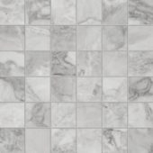 Florence 2X2 Grigio Matte Mosaic | Alita Tile