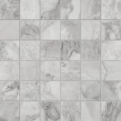 Florence 2X2 Grigio Matte Mosaic | Alita Tile