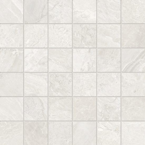 Florence 2X2 Ivory Matte Mosaic | Alita Tile