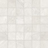 Florence 2X2 Ivory Matte Mosaic | Alita Tile