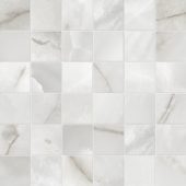 Florence 2X2 Onyx Matte Mosaic | Alita Tile